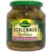 Khne Schlemmertpfchen Mild-Spicy Gherkins with Balsamico Bianco 6-Pack (6x300g) | Extra Crunchy & Delicious International Shipping - Buy Online on GoSupps.com