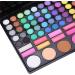 BrilliantDay 78 Colours Professional Eyeshadow Palette Set Kit#3 | High-Quality Makeup for Stunning Looks - Buy Online on GoSupps.com