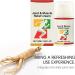 Muscle Care Cream - Knee Massage Cream 50ml | Refreshing Moisturizing Lotion for Joints Hands Legs Feet Neck - Buy Online on GoSupps.com