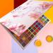 9 Eyeshadow Matte Glitter Professional Waterproof Sweatproof - Buy Online on GoSupps.com