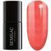 Semilac UV nail polish Hybrid 392 Red HeartBreaker 7ml collection Love is in the nails