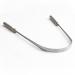 Wowe Lifestyle Tongue Scraper Cleaner - Pack of 2, Stainless Steel - Eliminate Bad Breath & Halitosis, Eco-Friendly Metal - Buy Online on GoSupps.com