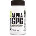 NutraBio Alpha GPC, Brain Support & Improved Memory Function, 300mg - 60 Vegetable Capsules
