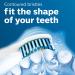 Philips Sonicare Sensitive Replacement Toothbrush Heads - 3 Pack, White (HX6053/64) - Buy Online on GoSupps.com