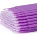 500 PCS Purple Disposable Microbrush Applicators for Eyelashes Extensions - 1.5mm Head Diameter - Buy Online on GoSupps.com