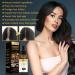 Trendyfave Anti-greying Hair Serum Ganoderma Nutrient Hair Darkening Serum Natural Hair Grey Reverse Essence Restore Hair Natural Color Grey Hair Coverage Serum Promotes Thicker Fuller Healthier Hair - Buy Online on GoSupps.com