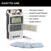 Buy TENS 7000 Digital TENS Unit - Pain Relief Device with 48 Electrode Pads for Back Neck Sciatica & Nerve Pain - International Shipping Available - Buy Online on GoSupps.com