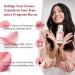 Hair Perfume for Women Long Lasting Fragrance that Refreshes Hair Pheromones Perfumes Hair and Body Fragrance Rose Fine and Smooth Fragrance Mist Nourishing and Hydrating Hair Shine Spray - Buy Online on GoSupps.com
