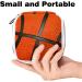 GIAPB Sanitary Napkin Storage Bag - Basketball Background Color1473 - Buy Online on GoSupps.com