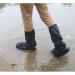 JZSSXLW Rain Snow Waterproof Shoe Covers - XX-Large Black - Unisex Motorcycle Boots - Buy Online on GoSupps.com