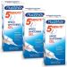 Plus White Premier 5 Minute Speed Whitening Gel 2oz (Pack of 3) - Fast & Effective Teeth Whitening Solution - Buy Online on GoSupps.com