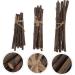 Lurrose 30pcs Stick Decor Diy Branch Accessory Natural Birch Twigs Wood Craft Diy Twig Earth Tones Lip Gloss - Buy Online on GoSupps.com