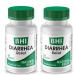 BHI Diarrhea Relief Fast-Acting Natural Remedy for Mild Diarrhea - 8 Soothing Homeopathic Actives Help Calm Stomach Ache Gas & Cramps for Women & Men - 100 Tablets (Pack of 2)