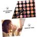 FOMIYES 18 Pcs Eye Shadow Brush Eyeshadow Eye Shadow Applicator Makeupset Smudger Make up Eye Shadow Stick - Buy Online on GoSupps.com