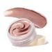 IMAKEUPNOW Eyeshadow Primer Cream Eye Primer with Ice Cream-like Texture for Long Lasting Powder Grip Enhances Color Payoff Eye Makeup Prevents Eyelid Staining for All Skin Type - Matte Sheer