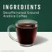 Starbucks Decaf House Blend K-Cup Coffee Pods - 60 Pods for Keurig Brewers - Buy Online on GoSupps.com