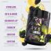 RYSE Noel Deyzel x Pre Workout | Intense Pumps Energy & Focus | Citrulline & Beta Alanine | 400mg Total Caffeine | 40 Servings (Blackberry Lemonade) - Buy Online on GoSupps.com