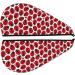 Floral Doodle Ladybird Love Microfiber Hair Towel - Super Absorbent Coral Velvet Wrap for All Hair Types - Quick Dry Hair Cap for Women - Buy Online on GoSupps.com