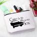Carry On My Wayward Son Makeup Bag - Perfect for Fans | Shop Internationally - Buy Online on GoSupps.com