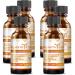 Ringworm Clear - Natural Anti-fungal Treatment for Itching & Burning - Prevents Future Infections - 1 Month Supply - Buy Online on GoSupps.com