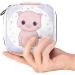 Animal Piggy Sanitary Napkin Storage Bag | Menstrual Cup Pouch & Makeup Organizer for Girls | Portable & Large Capacity | Multicoloured 09 - Buy Online on GoSupps.com