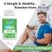 Sublingual NMN 500mg + Trans-Resveratrol 99% Purity Supplement - 3-in-1 Advanced Formula for NAD+ Boost, Anti-Aging, Immune Support - 120 Lozenges - Buy Online on GoSupps.com