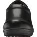 Dr. Scholl's Shoes Women's Dynamo Slip Resistant Work Clog - Size 8, Black Leather - Buy Online on GoSupps.com