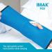 IMAK RSI Pil-O-Splint - Customizable Wrist Brace for Nighttime Comfort - Buy Online on GoSupps.com