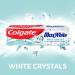 Colgate Max White Crystals Whitening Toothpaste 125ml - Pack of 1 - Buy Online on GoSupps.com