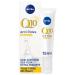 NIVEA Q10 Power Eye Cream (1x15 ml), anti-wrinkle eye cream enriched with pure Q10 & Hyaluronic Acid, anti-aging anti-dark circle cream with collagen booster, moisturizing cream for all skin types