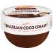 Palmer's Coconut Oil Formula Brazilian Coco Cream with Vitamin E 8.8 Fl Oz Whipped Bum Bust & Body Cream Helps with Skin Tightening & Firming