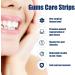 7-Piece Gum Care Strips & Tooth Whitening Stickers | Promote Gum Health & Repair Tissue - Buy Online on GoSupps.com