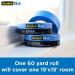 ScotchBlue Original Multi-Surface Painter's Tape  Blue  Paint Tape Protects Surfaces and Removes Easily  Painting for Indoor Outdoor Use  0.94 Inches x 60 Yards  1 Roll - Buy Online on GoSupps.com