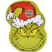 Grinch Tin & Chocolate Chip Shortbread Biscuits 150g: Christmas Cookies for a Novelty Xmas Treats Gift - Buy Online on GoSupps.com