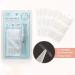 240Pcs Eyelid Lift Strips - Natural, Invisible Double Eyelid Tape for Hooded & Uneven Mono-Eyelids - No Surgery Needed - Multi-colored - Buy Online on GoSupps.com