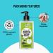 Marcel's Green Soap Hand Soap - Tonka & Muguet | 100% Eco-Friendly Vegan & Biodegradable - 500ml Pack - Buy Online on GoSupps.com
