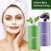 2PCs Green Tea Clay Mask Stick - Oil Control Acne Clearing & Blackhead Remover - Moisturizing Green Tea + Aubergine Formula for Flawless Skin - Buy Online on GoSupps.com