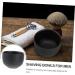 Beatifufu 3-Pack Men s Shaving Soap Bowl Set - Acrylic Shaver Cup Brush Holder & Foam Shell 7x7cm - Perfect for Smooth Shaving - Buy Online on GoSupps.com