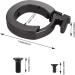 Front Round Locking Ring for Ninebot MAX G30 Electric Scooter - TOMALL - Buy Online on GoSupps.com