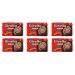 Motta Motta Girella Snack Dolce da forno con farcitura al cacao Pack of 6 sweet pastries with cocoa filling (8 x 35 g) 280 g