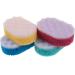 Buy SIDCO Bath Sponge 4x Massage & Wellness Peeling Shower Sponge - Premium Body Care - Buy Online on GoSupps.com