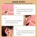 INGKE Ear Plugs 100 Pairs Foam Earplugs Soft & Reliable Noise Cancelling Ear Plugs for Sleeping Individually Wrapped Pink Earplugs for Kids Women Children Sleeping Snoring Music Work - Buy Online on GoSupps.com