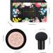 Ownest Mushroom Head Air Cushion BB Cream Concealer Lasting Nude Makeup Moisturizing Brightening Pigment CC Liquid Foundation Even Skin Tone Makeup Base BB Cream -(Natural) - Buy Online on GoSupps.com