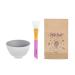 Buy MAD Beauty Make It Your Own Face Mask Set | DIY Lavender Clay Mask Kit | International Shipping - Buy Online on GoSupps.com