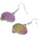 Abaodam 2 Pairs Earrings Girl Womens Book Club for Women Ear Jewelries Pearl Miss Jewelry - Buy Online on GoSupps.com