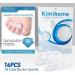 Kimihome 16-Pack Bunion Guards with Attached Toe Separator - Toe Straightener for Overlapping Toes - Relief from Big Toe Drifting - Gel Bunion Corrector with Triple Loops - Buy Online on GoSupps.com