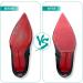 Clear Sole Protector - Anti-Slip Self-Adhesive Shoe Grips for High Heels | 4 Pieces - Protect and Enhance Your Shoes - Buy Online on GoSupps.com