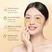 TBeautfave Under Eye Patches Collagen 24K Gold Under Eye Masks for Puffy Eyes & Dark Circles Eye Bags Remover Anti Wrinkle Patches Skincare Anti-aging Hydrating Eye Gel 30 Pairs - Buy Online on GoSupps.com