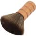Rapety Wooden Handle Razor Brush - Ergonomic Nylon Hair Shaving Brush for Men No Irritation Perfect Gift for Razor Enthusiasts - Buy Online on GoSupps.com