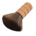 Premium Wooden Handle Shaving Brush for Men - Smooth & Irritation-Free Home Barber Experience - Buy Online on GoSupps.com
